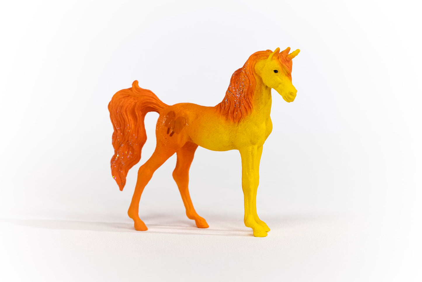 Schleich bayala 7-Piece Gemstone Collectible Unicorn Toy Set with 7 Unique and Collectible Toy Unicorns