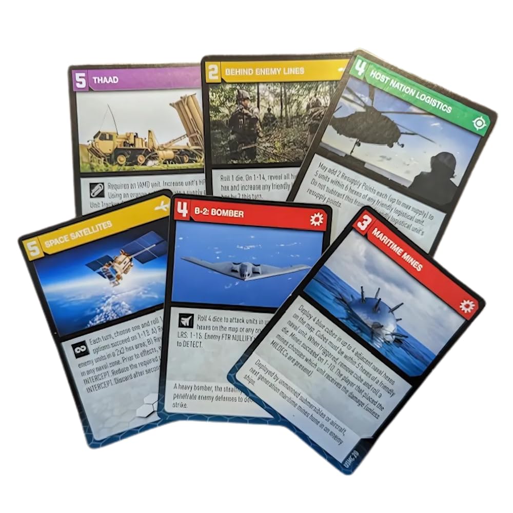 The Dietz Foundation: Littoral Commander - Indo-Pacific The Board Game