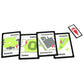 SlugFest Games: Wheres My Ride? - Cooperative Deduction Game of Confusion & Emojis! Party Game, Ages 13+, 2-7 Players, 10-15 Mi