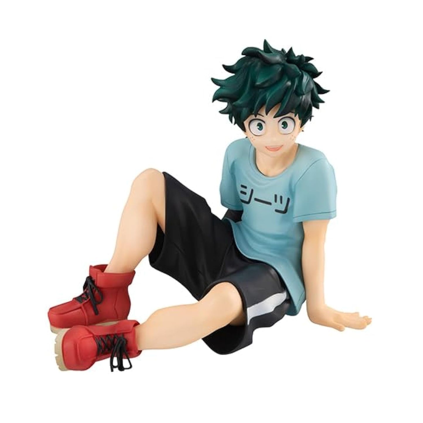 Megahouse My Hero Academia PVC Figures G.E.M. Series Izuku Midoriya 9 cm
