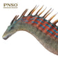 Pnso Dinosaur Museums Series (Lucio The Amargasaurus 1:35 Scientific Art Model)
