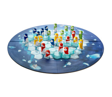 Smartgames Penguins Huddle Up Game For 2-4 Players Ages 6 - Adult