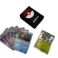 Pokemon TCG Random Cards Lot - 100 Cards Plus 7 Bonus Foil Cards, Multicolor, Model 793936849217, Card Stock