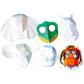 Roylco Mask Wild Animal Pack Of 30