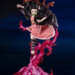 Tamashii Nations - Demon Slayer: Kimetsu No Yaiba - Nezuko Kamado Blood Demon Art, Bandai Spirits Figuartszero Collectible Statue