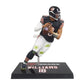 McFarlane Toys NFL Caleb Williams 7" Figure - Chicago Bears, Blue, Plastic, Model 787926103830