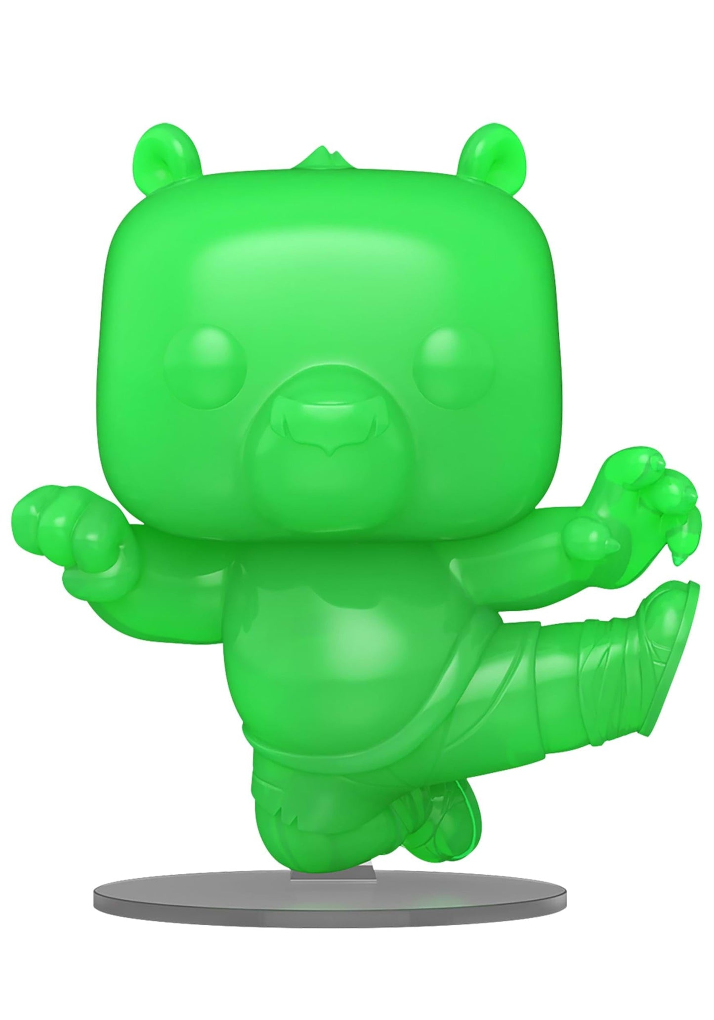 FUNKO POP! Movies: King Fu Panda - Po  DreamWorks 30th Anniversary (JD) (Styles May Vary)