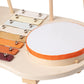 Enakshi Wooden Percussion Toy Wood For Ages 3 4 5 6 Years Old Birthday Gift Boy Girl|Baby | Toys For Baby | Developmental Baby T