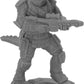 Reaper Miniatures Bloodcrest Sharpshooter #49005 Bones Black Unpainted Plastic