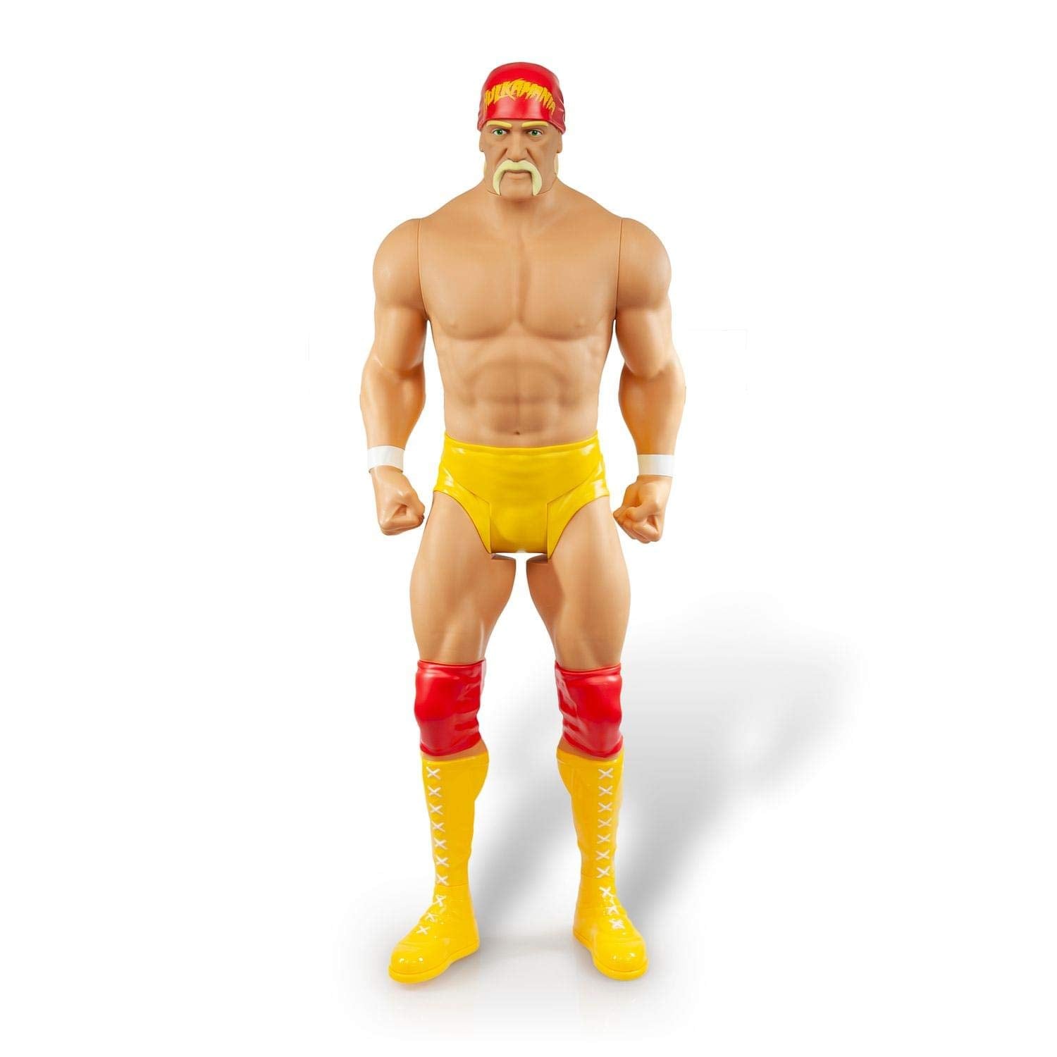 WWE 31 Hulk Hogan Figure