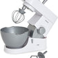Casdon Kenwood Mixer | Toy Food Mixer For Children Aged 3+ | Perfect For Budding Bakers Who Enjoy Mixing Real Food!
