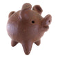 The Joy Tree Chanchito 3 Legged Pig - Good Luck Token Of Abundance And Happiness, Small 2 X 2 X 2