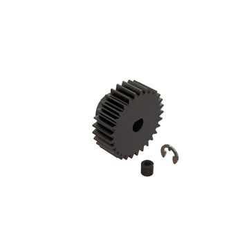 ARRMA 29T 0.8Mod Safe-D5 Pinion Gear, ARA311012