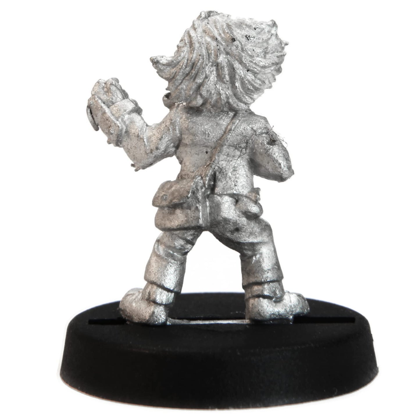 Stonehaven Gnome Monk Miniature Figure (For 28Mm Scale Table Top War Games) - Made In Usa