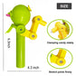 HDLNKAK 4Pcs Lollipop Case, Lollipop Robot Holder, Creative Lollipop Robot Toys Creative Design Eat Lollipop, Lollipop Holder Ro
