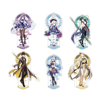 Genshin Impact Liyue Harbor Series: Character Stand - Xiao