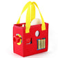 Pisosn Portable Carrying Case Compatible With Little Tikes Story Dream Machine Starter Set (Red)