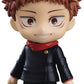 Good Smile Jujutsu Kaisen: Yuji Itadori Nendoroid Action Figure, Multicolor