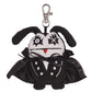 Uglydolls Ox Demon Backpack Clip Plush