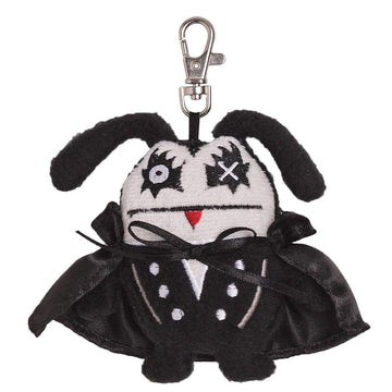 Uglydolls Ox Demon Backpack Clip Plush