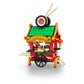 Brick Loot Exclusive Sushi Cart Bar Custom Designed Model Compatible With Major Block Brands Fun And Creative Boys And Girls Building Set