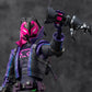TAMASHII NATIONS S.H.Figuarts Spider-Man Action Figure - Miles G. Morales, Palm-Sized, PVC, Model BAS67645