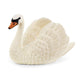 Schleich Farm World, Realisitc Farm Animals For Boys And Girls, Bird Toys, Swan Toy Figurine, Ages 3+