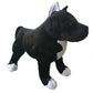 Adore 13' Chance The Pit Bull Dog Stuffed Animal Plush Toy