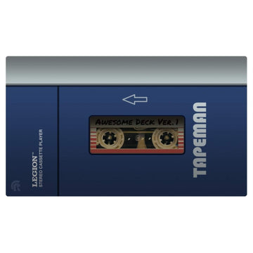 Play Mat: Cassette