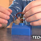 TEDCO Simplest Motor Kit for Ages 8+, Assorted Colors, Model 10103