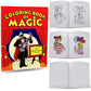 Magic Makers Magic Coloring Book Trick Magicians Choice 8.5 X 11 Inches