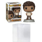Funko Pop! Movies: Indiana Jones And The Dial Of Destiny - Teddy Kumar Bundled With A Byron 'S Attic Protector