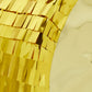 Juvale Gold Foil Number 8 Pinata For 8Th Birthday Party Decorations, Centerpieces, Anniversary Celebrations (Small, 17 X 11 X 3 In)