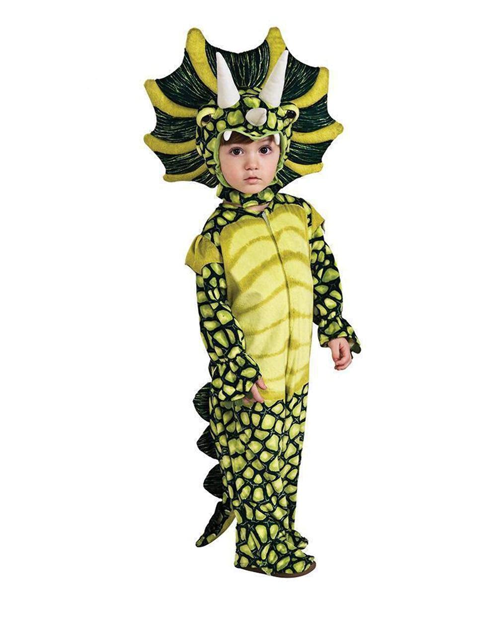 Rubies  274189 Triceratops Child Costume  Small