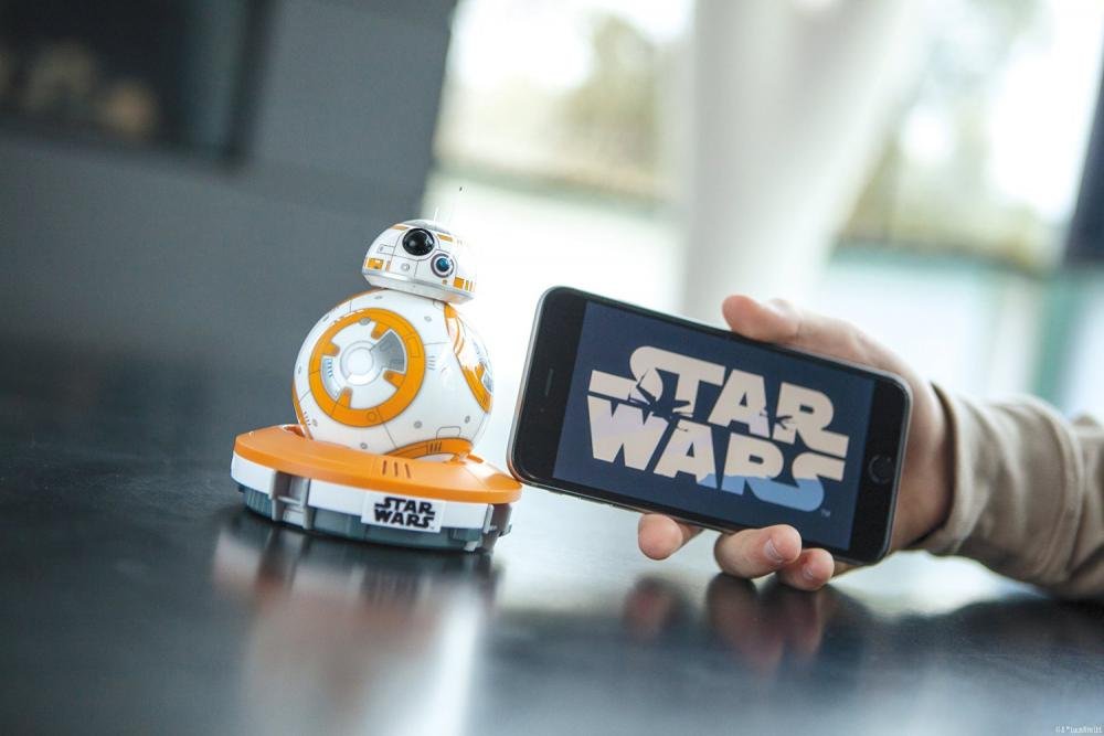 Original BB-8 by Sphero (No Droid Trainer)
