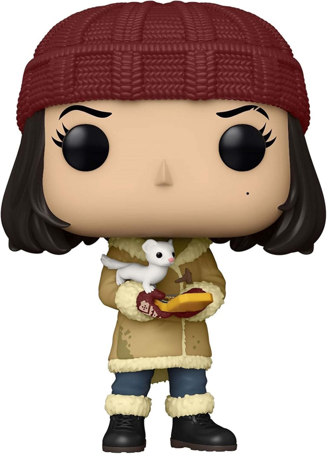 Funko Pop! Tv: His Dark Materials - Lyra With Pan
