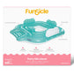 Funsicle 9 ft Party Mix Inflatable Island Float  mature-themed-Sized