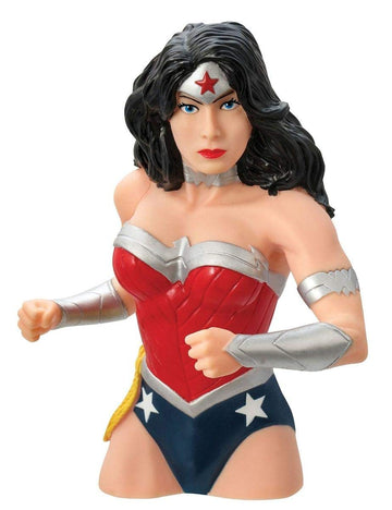Monogram Wonder Woman New 52 Action Figure Bust,Multi-Colored,4'