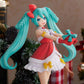 Sega - Hatsune Miku Series - Hatsune Miku Christmas 2022 Spm Statue