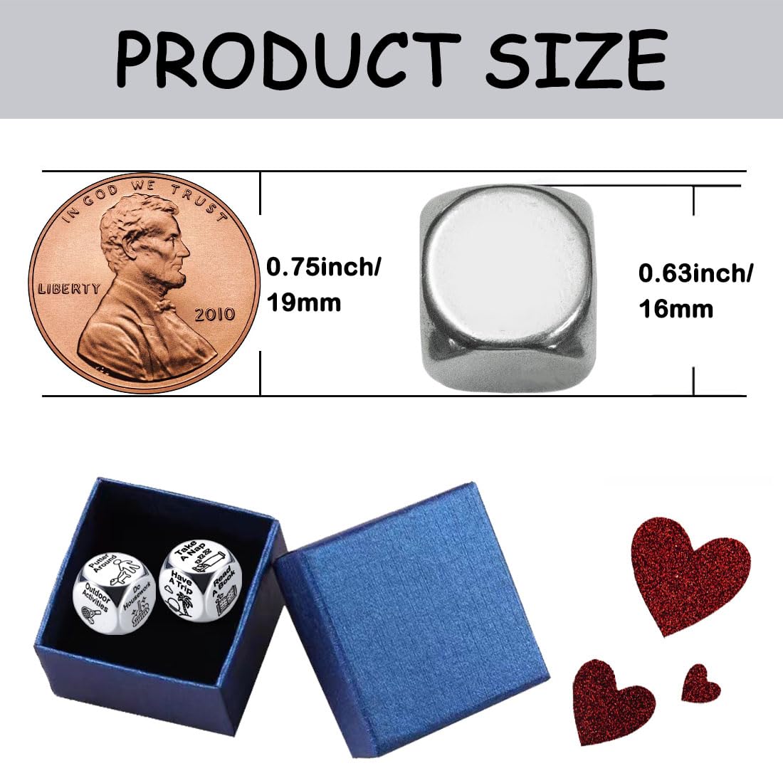 Retirement Gifts For Women Men 2025 Happy Retirement Gift For Woman Funny Retirement Dice Gifts For Men Dad Husband Gag Gifts Fo