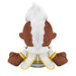 Bleacher Creatures Marvel Storm 8" Plush Toy - Soft Chibi Design, Crystal Velboa Polyester, K8-MVX-STO