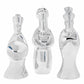 Nambe Three Wise Men Figurine - Nativity Holiday Figurine, Traditional Set Metal Alloy Religious Decoration - Ideal Christmas Nativity Home Décor - Christmas Table Centerpieces