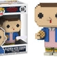 Funko 8 Bit Pop!: Stranger Things Eleven Collectible Figure