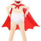 Fun Costumes Kids Captain Underpants Costume, Small
