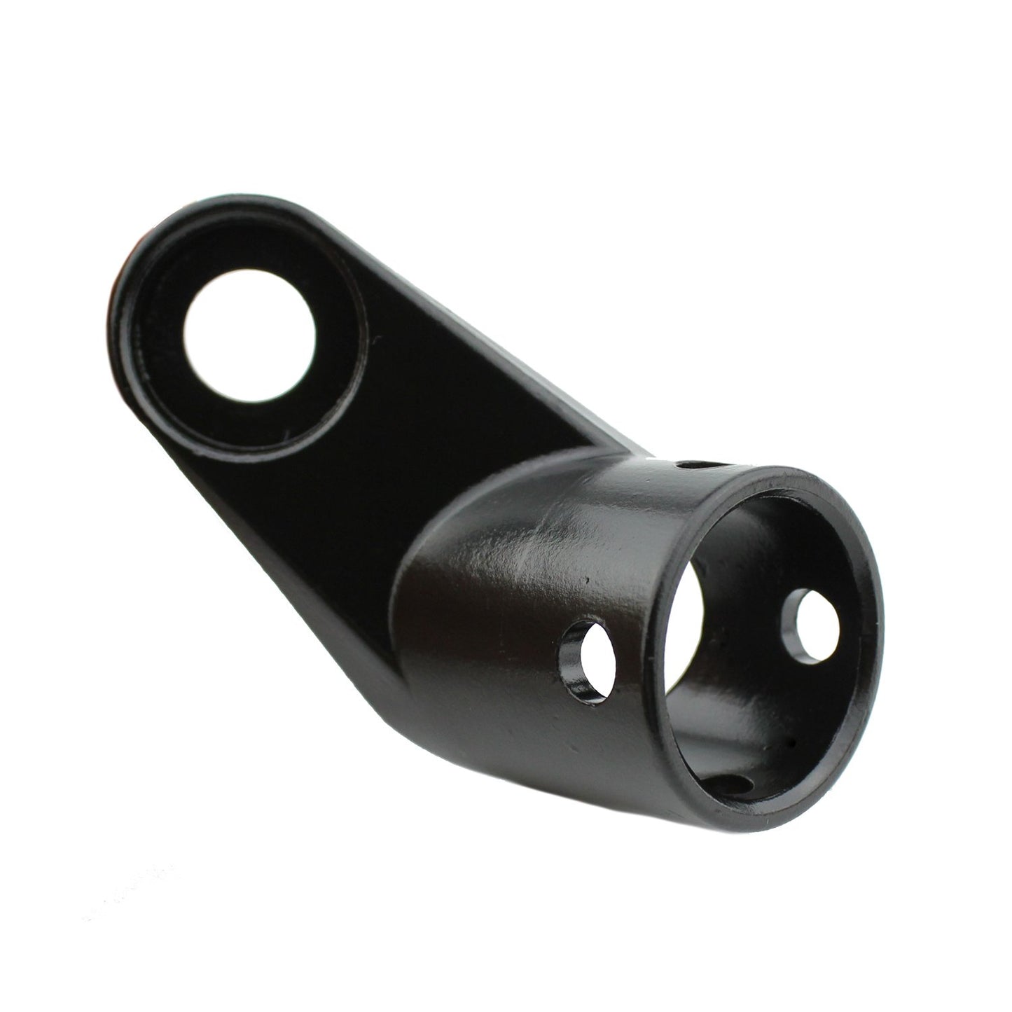 Bike Bicycle Trailer Coupler Steel Angled Elbow for Instep & Schwinn Bike Trailers (2 Pack Coupler)