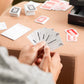 LIAR LIAR Party Game - Truths and Lies Card Game for All Ages - Model DYE-1100
