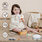 Toddlers Musical Instruments-Baby Montessori Wooden Musical Toys For Toddlers 1-3 Year Old,Kids Percussion Instruments Toy For 1