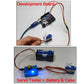 DIYmalls Feetech FS90R 360 Degree Continuous Rotation Micro RC Servo Motor 6V for Arduino Microbit Smart Car Robot (Pack of 2)