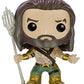 Funko Pop Heroes: Batman Vs Superman - Aquaman Action Figure