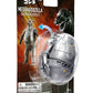 BANDAI NAMCO Mecha Godzilla 4" Transforming Egg Toy Figure, PVC Model 92324